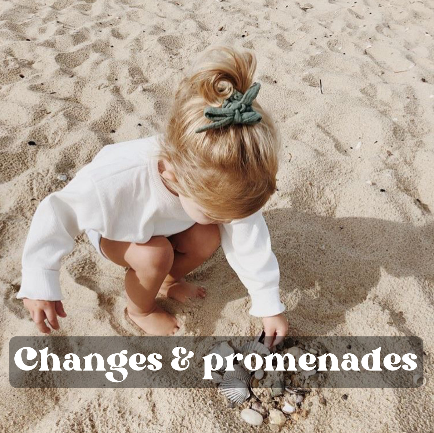 Changes & promenades