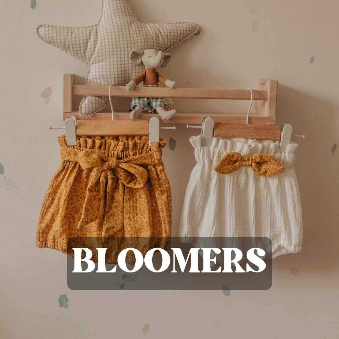 Bloomers Personnalisés
