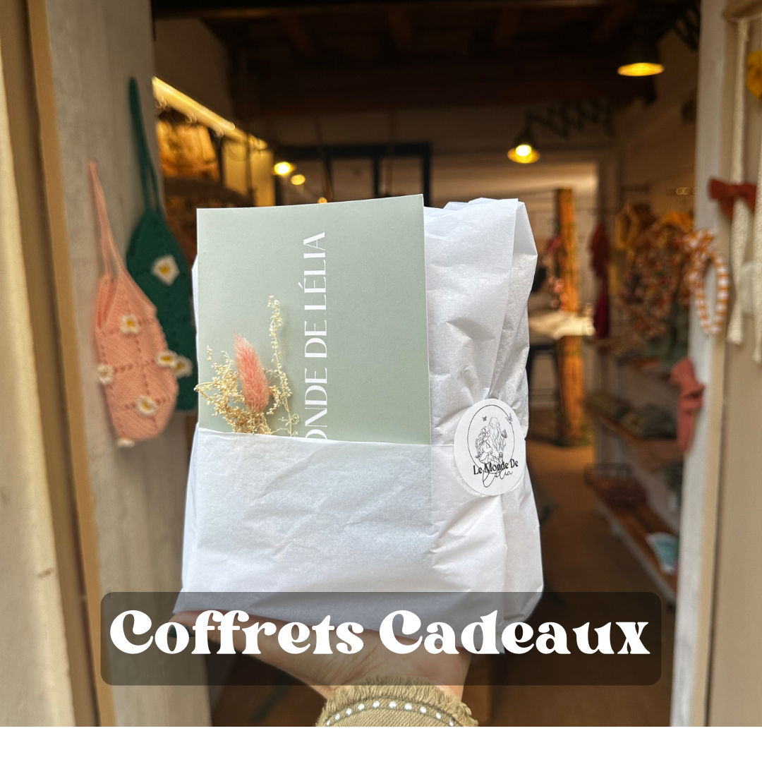 Coffrets cadeaux