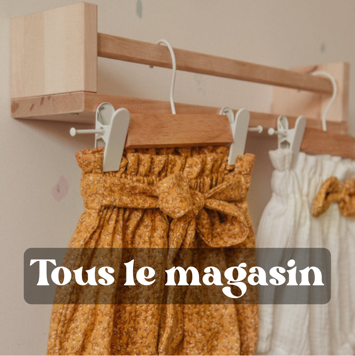 Tout le magasin