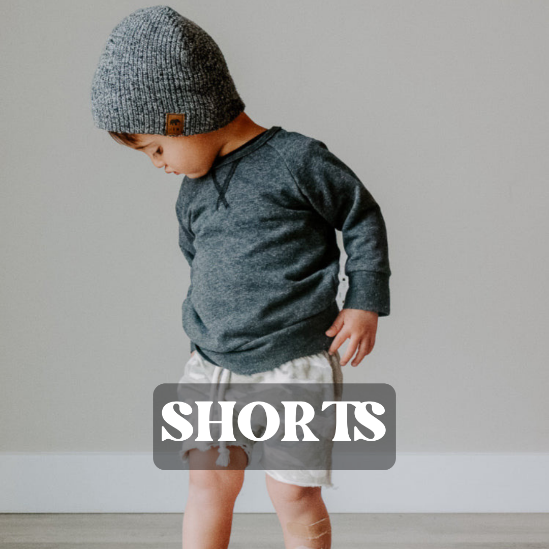 Shorts personnalisés