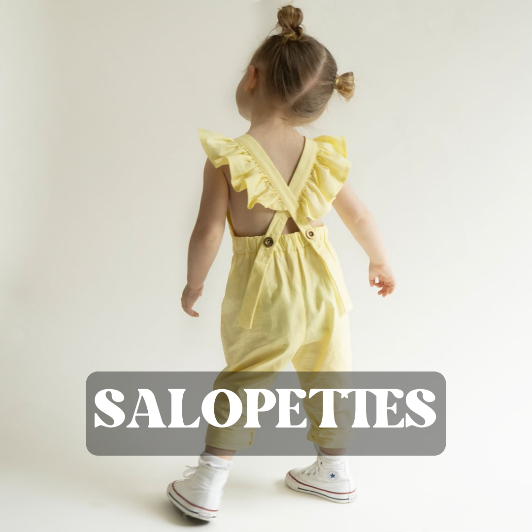 Nos salopettes