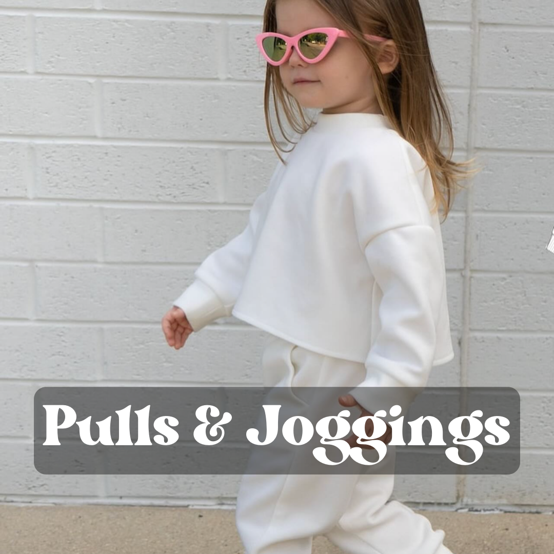 Pulls & Joggings personnalisés