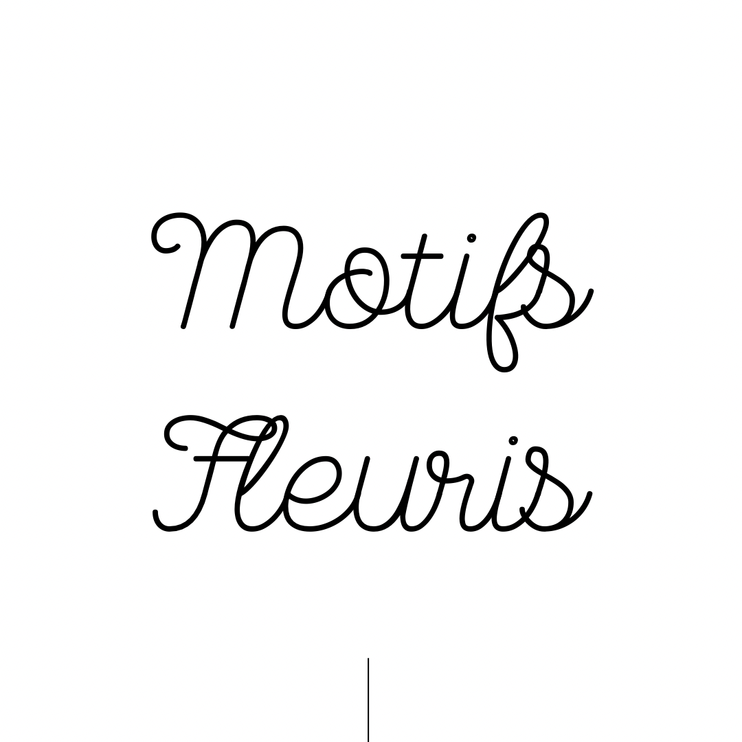 Tissus à motif fleuris