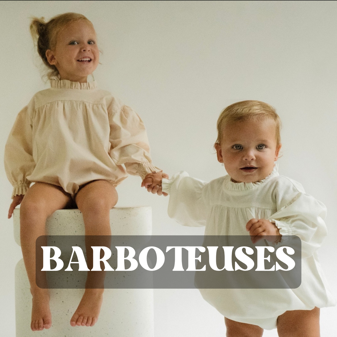 Nos barboteuses