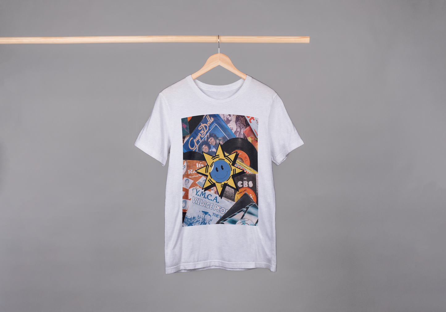 T-shirt 🙂 Unisex - Le Monde De Lélia