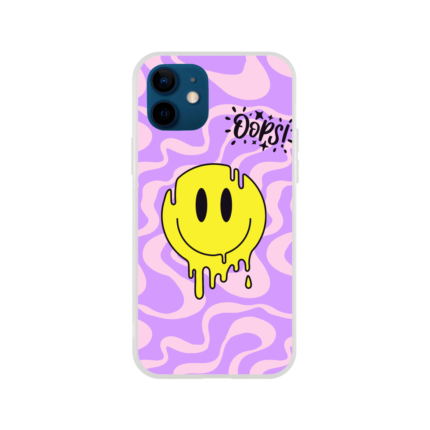 Coque de téléphone | Oopsi ! - Le Monde De Lélia iPhone 12 coque de telephobe