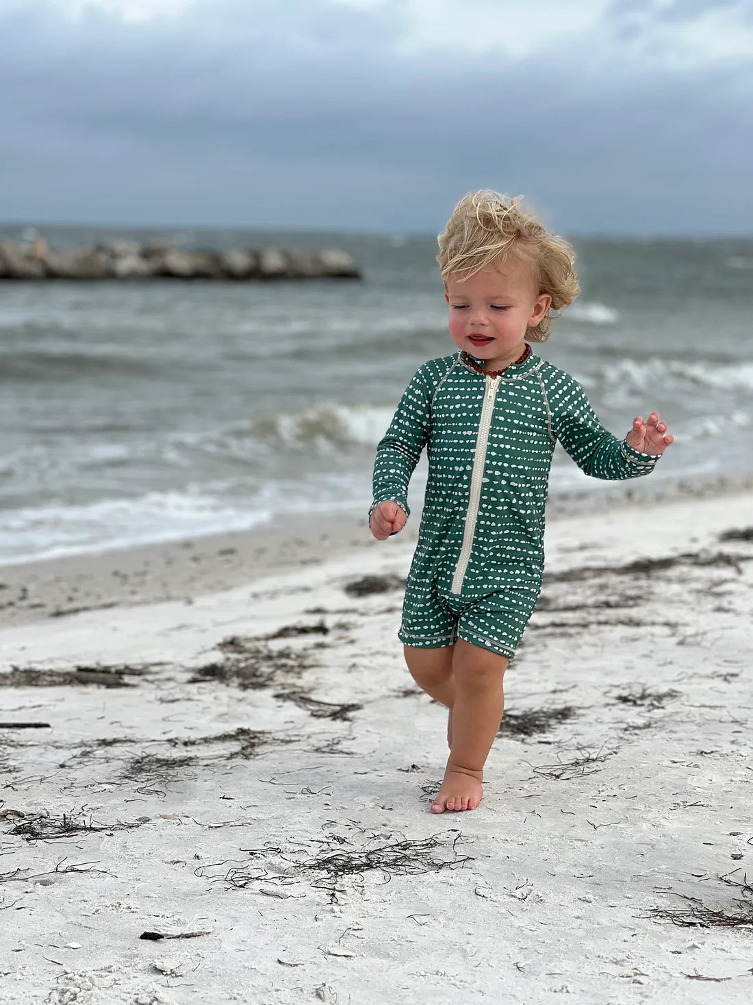 Maillot de bain Short - ANTI UV SPF 50 - Le Monde De Lélia