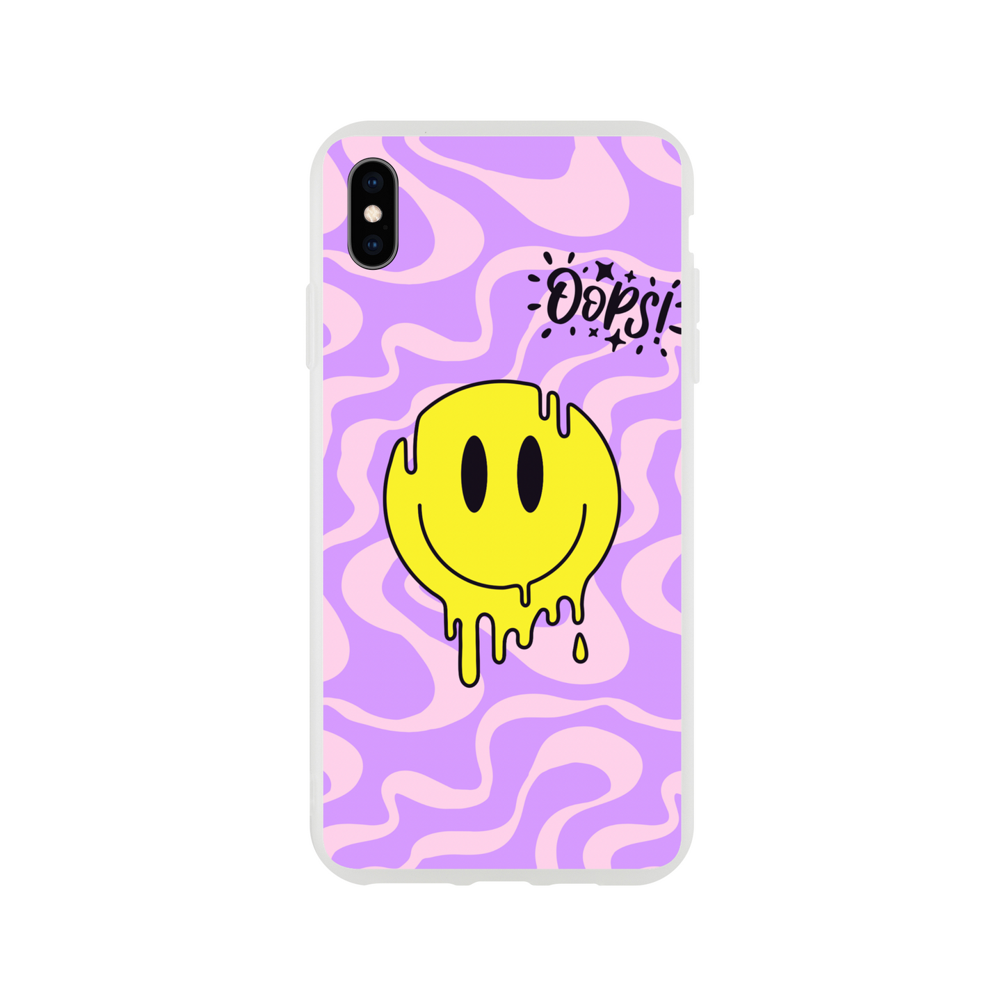 Coque de téléphone | Oopsi ! - Le Monde De Lélia iPhone XS Max coque de telephobe