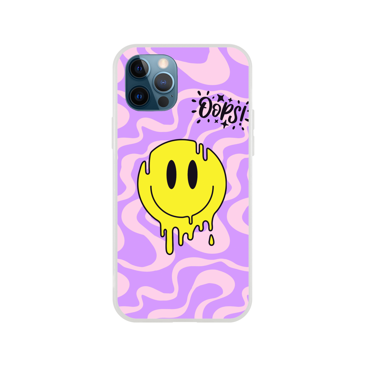 Coque de téléphone | Oopsi ! - Le Monde De Lélia iPhone 12 Pro coque de telephobe