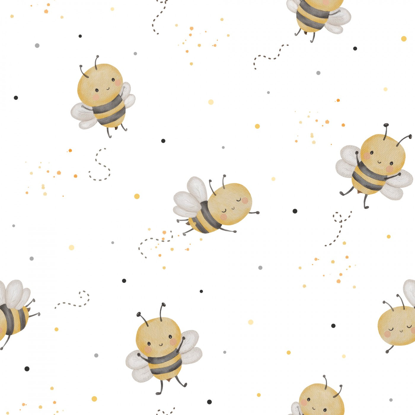 Mignonnes petites abeilles - Le Monde De Lélia