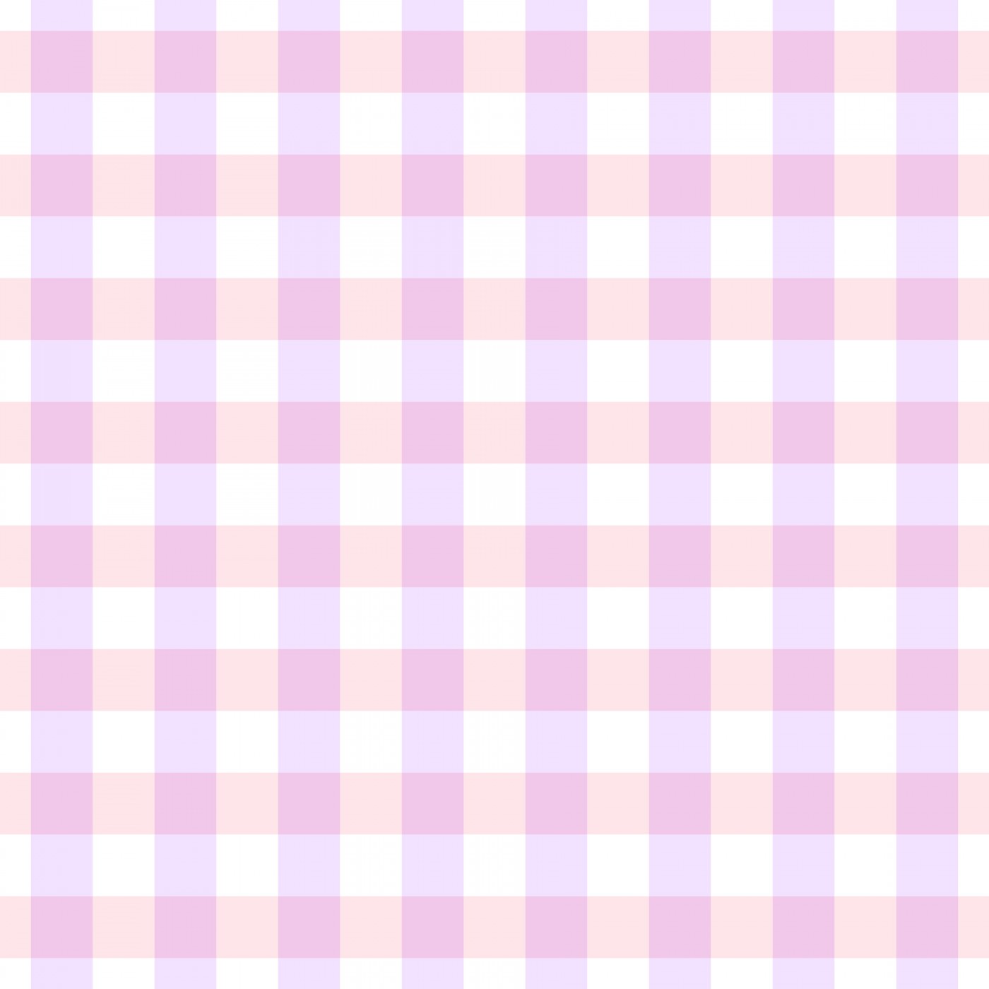 lilac gingham strawberrygirl - Le Monde De Lélia