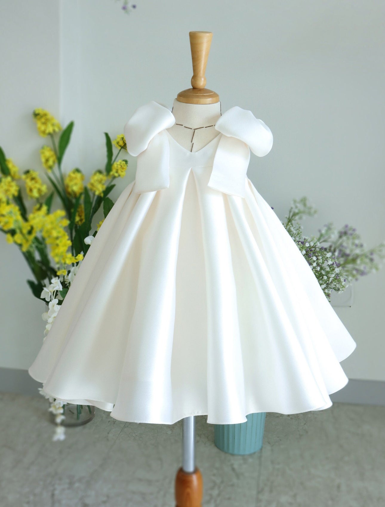 Robe Dolly de 6 mois à 1 an (Taille unique) - Le Monde De Lélia