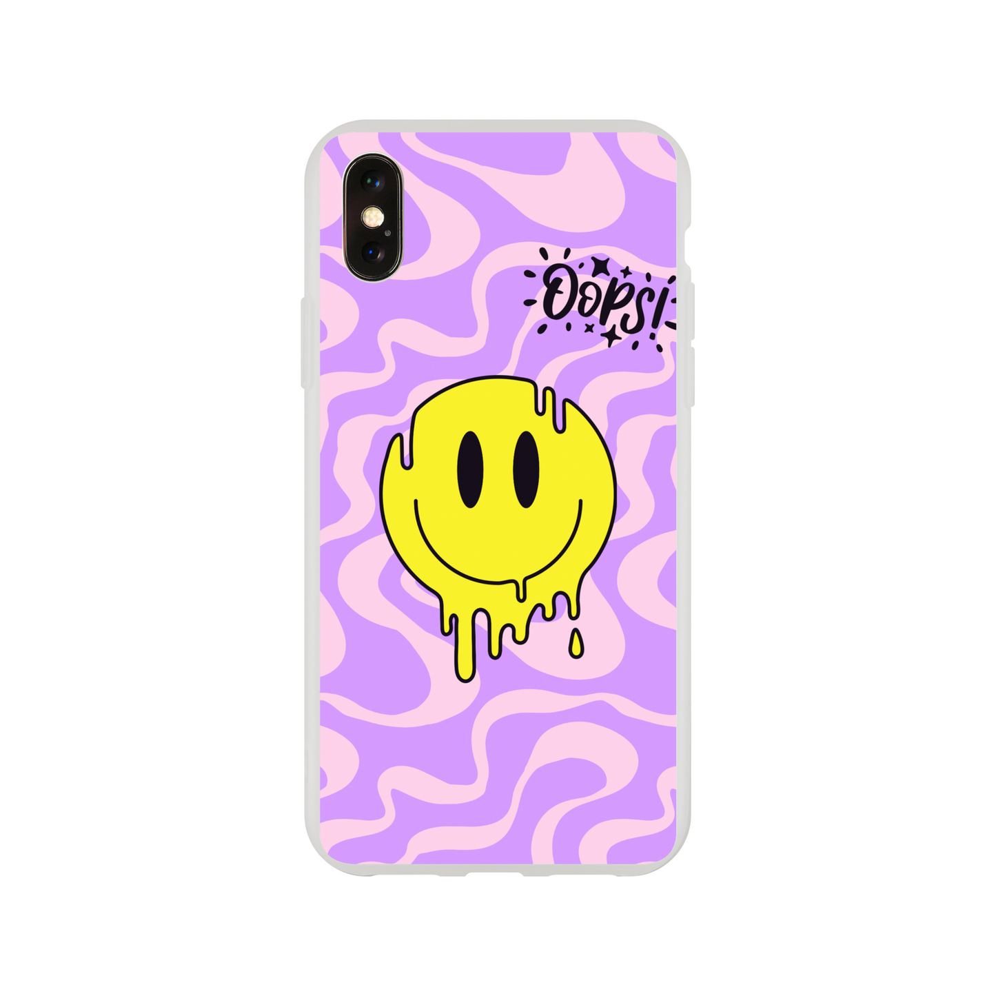 Coque de téléphone | Oopsi ! - Le Monde De Lélia iPhone XS coque de telephobe