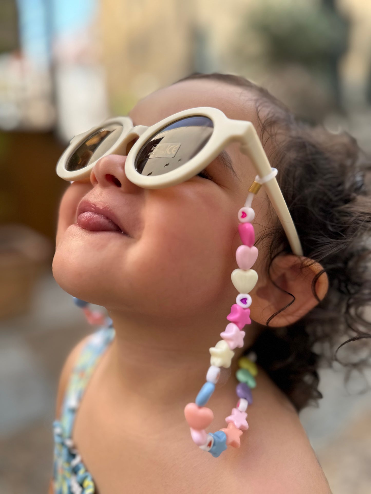 Attaches lunettes enfant - Le Monde De Lélia