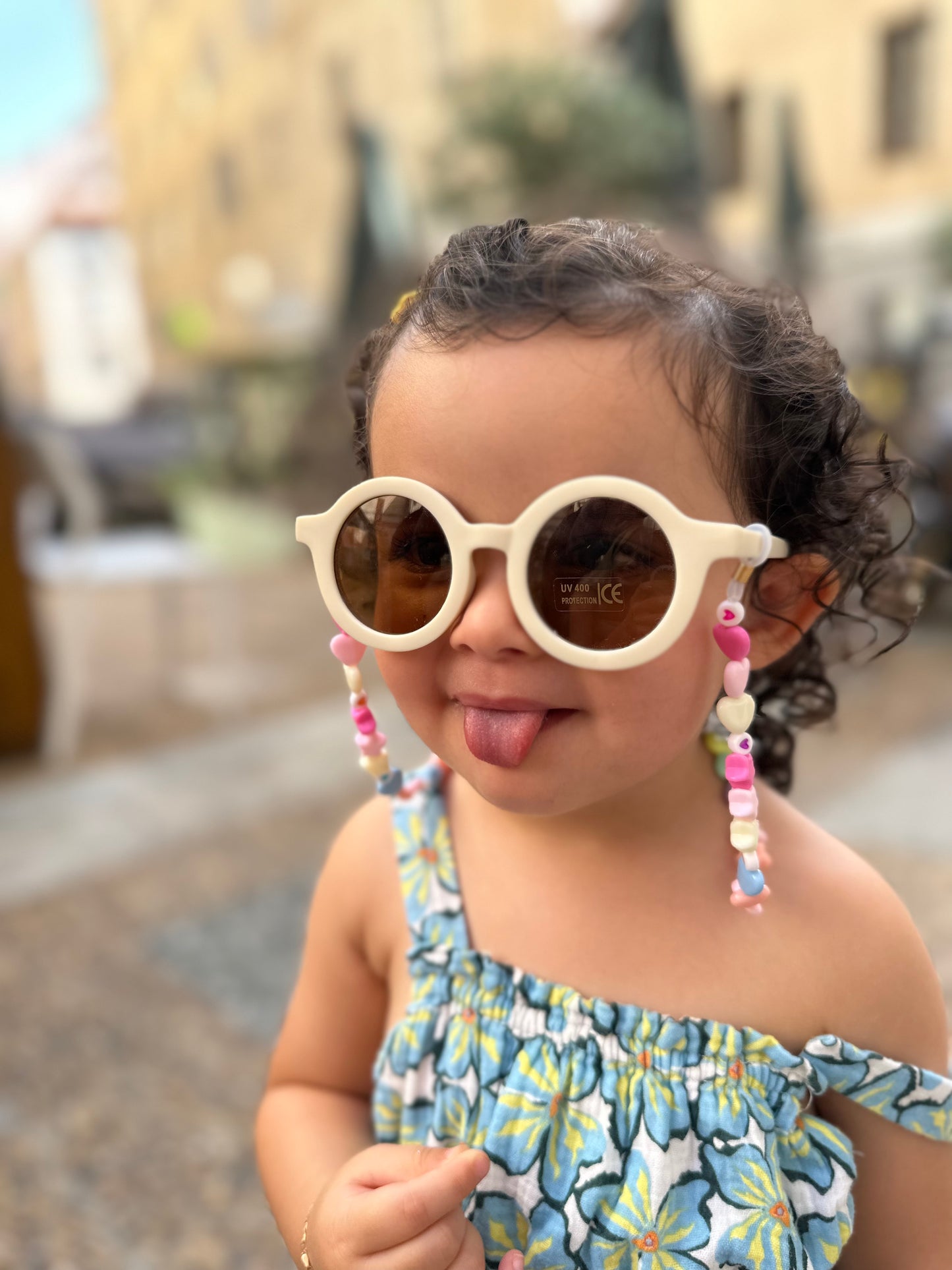 Attaches lunettes enfant - Le Monde De Lélia